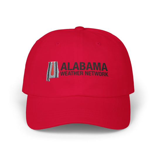 AWN Logo Cap Red