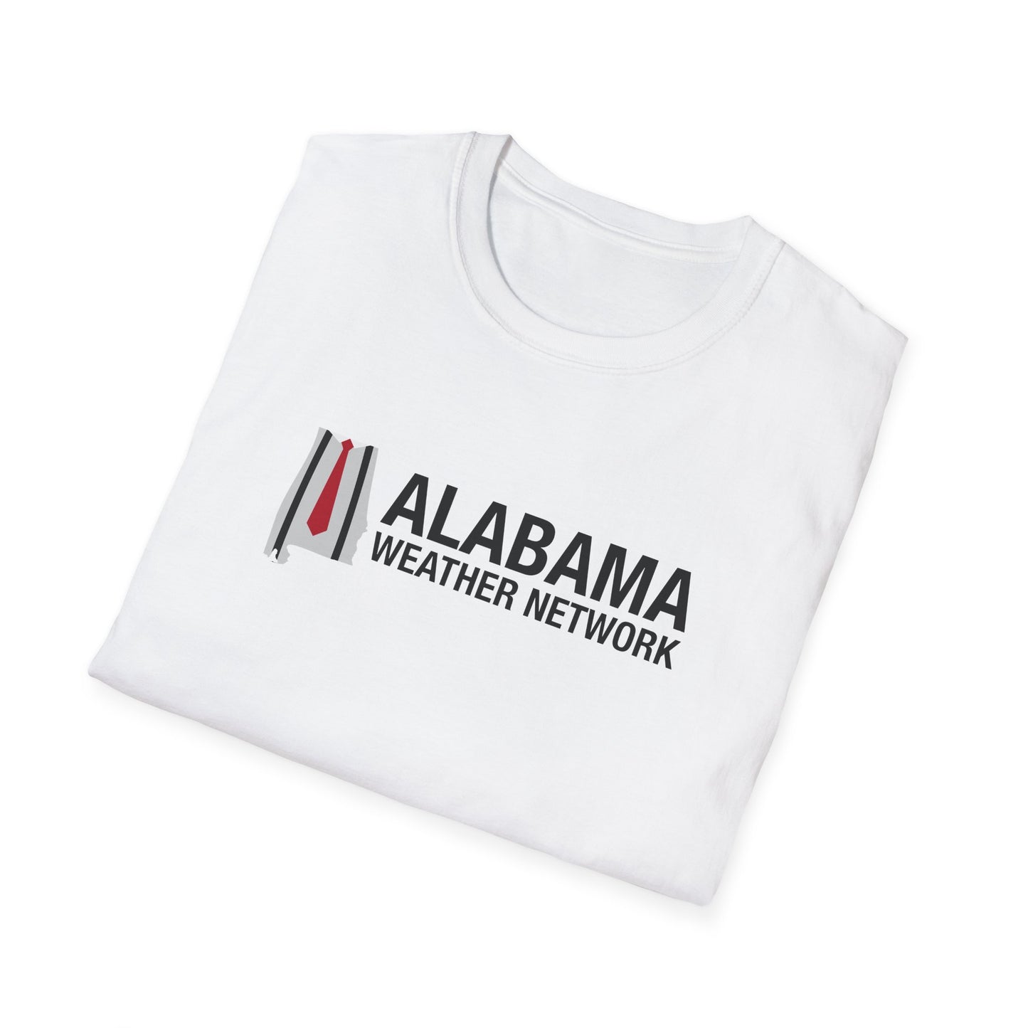 AWN Logo T-Shirt White