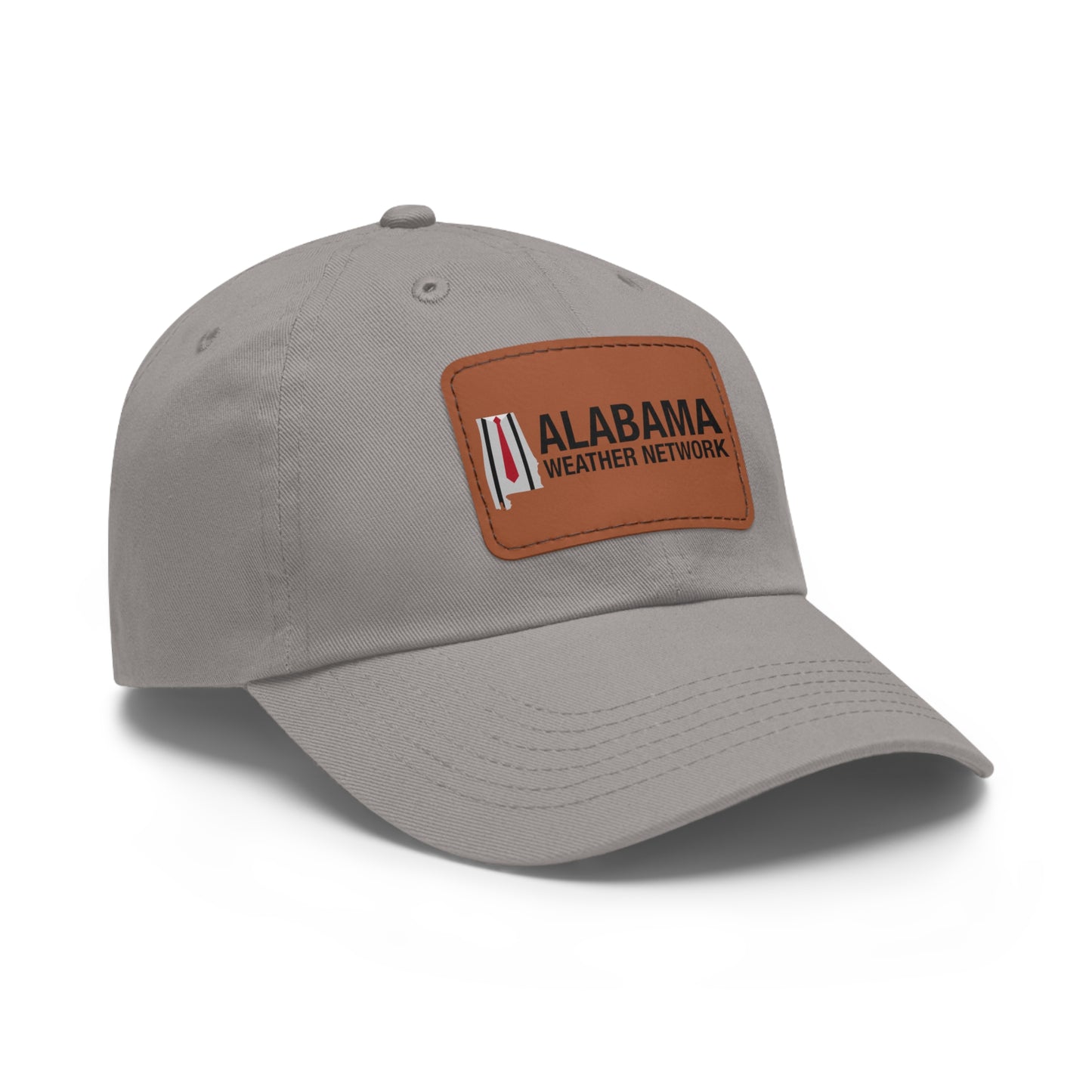 AWN Rectangle Patch Hat