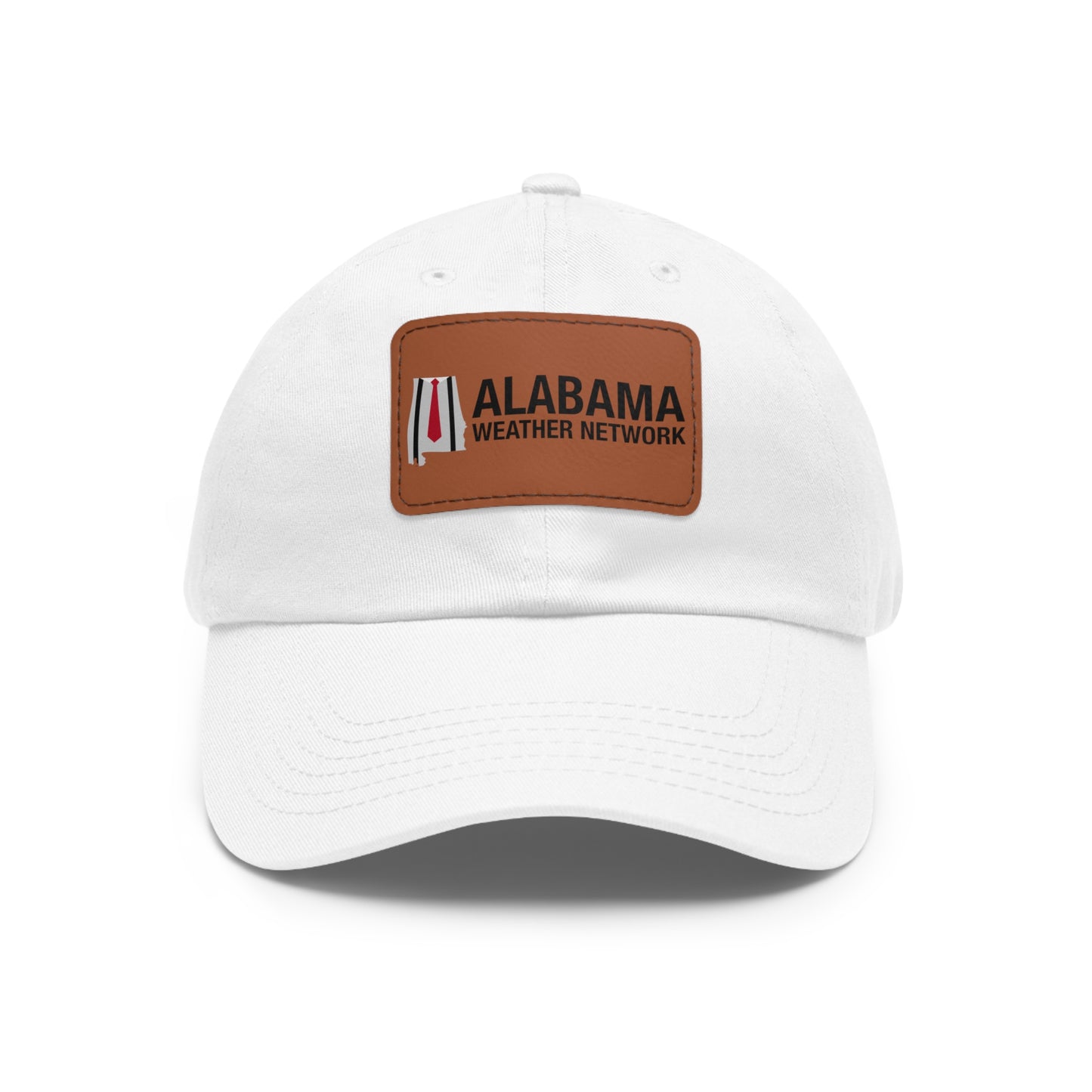 AWN Rectangle Patch Hat