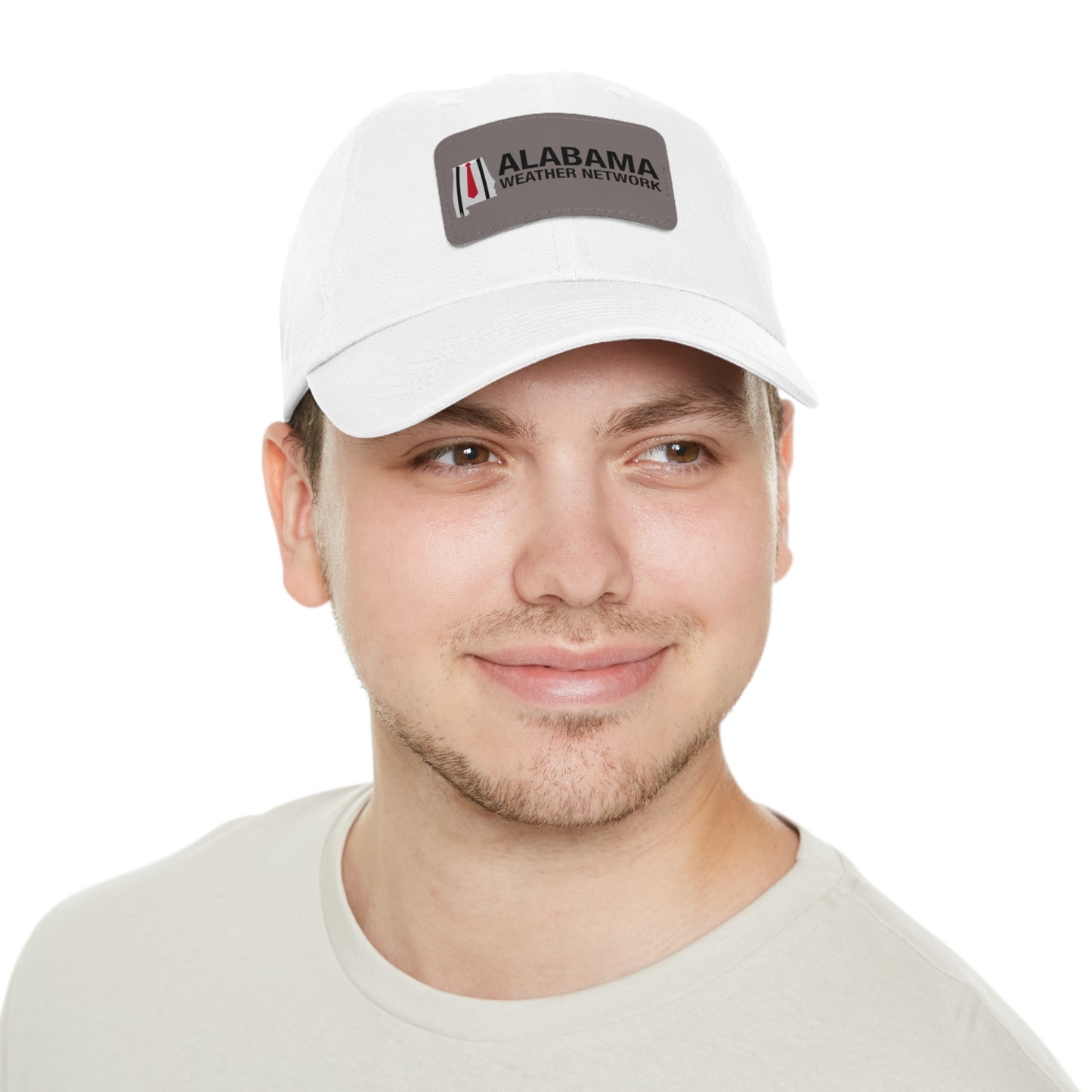 AWN Rectangle Patch Hat