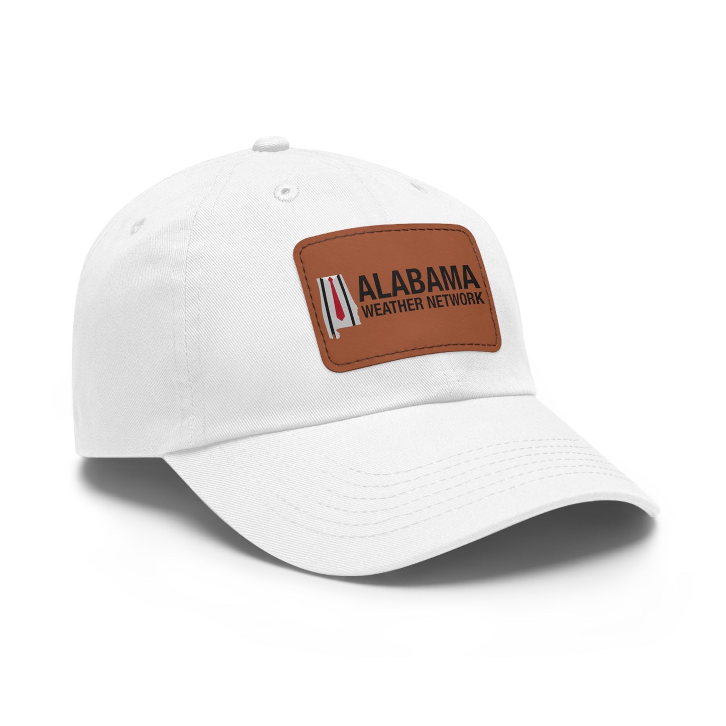AWN Rectangle Patch Hat
