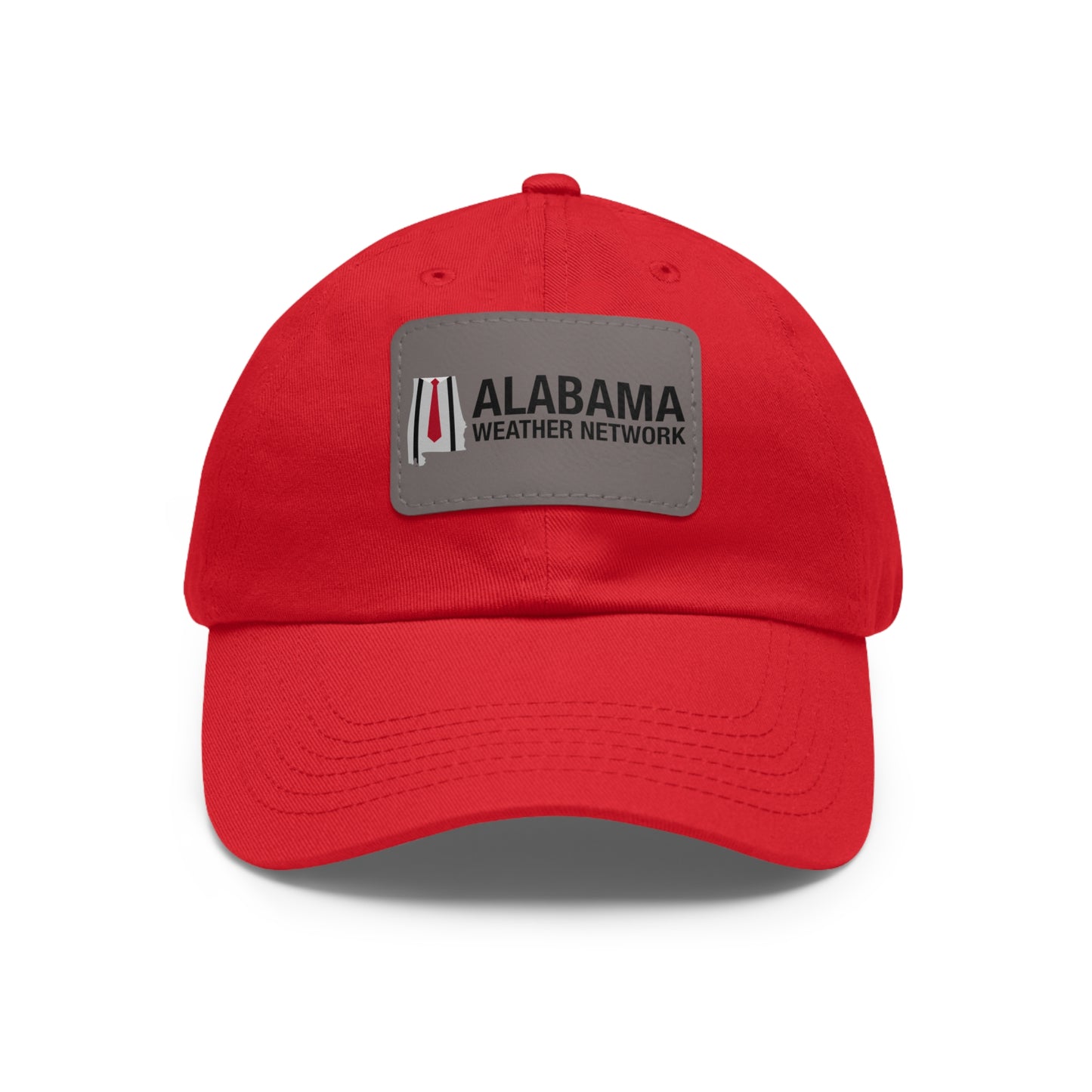 AWN Rectangle Patch Hat