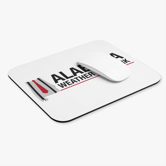 Rectangular Mousepad with Banner Logo