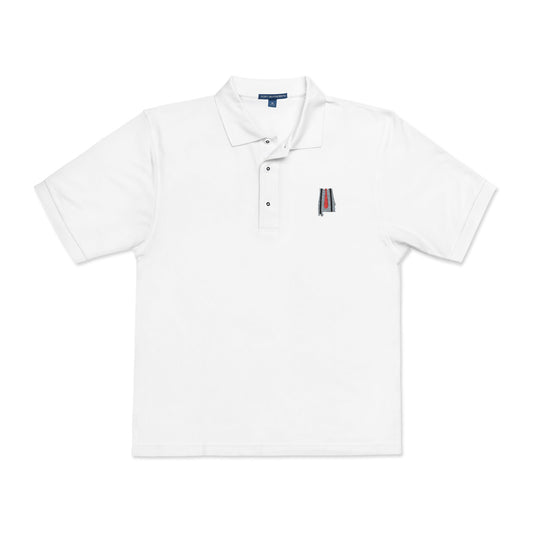 AWN Logo Polo