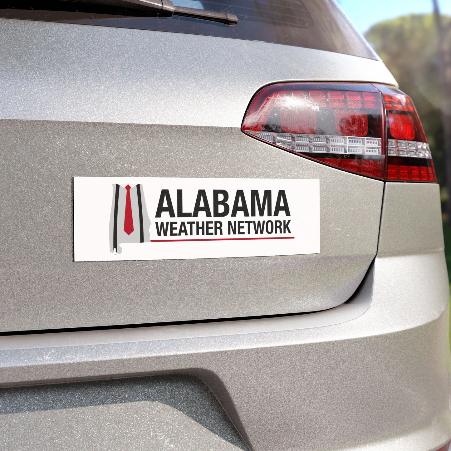 AWN Car Magnet