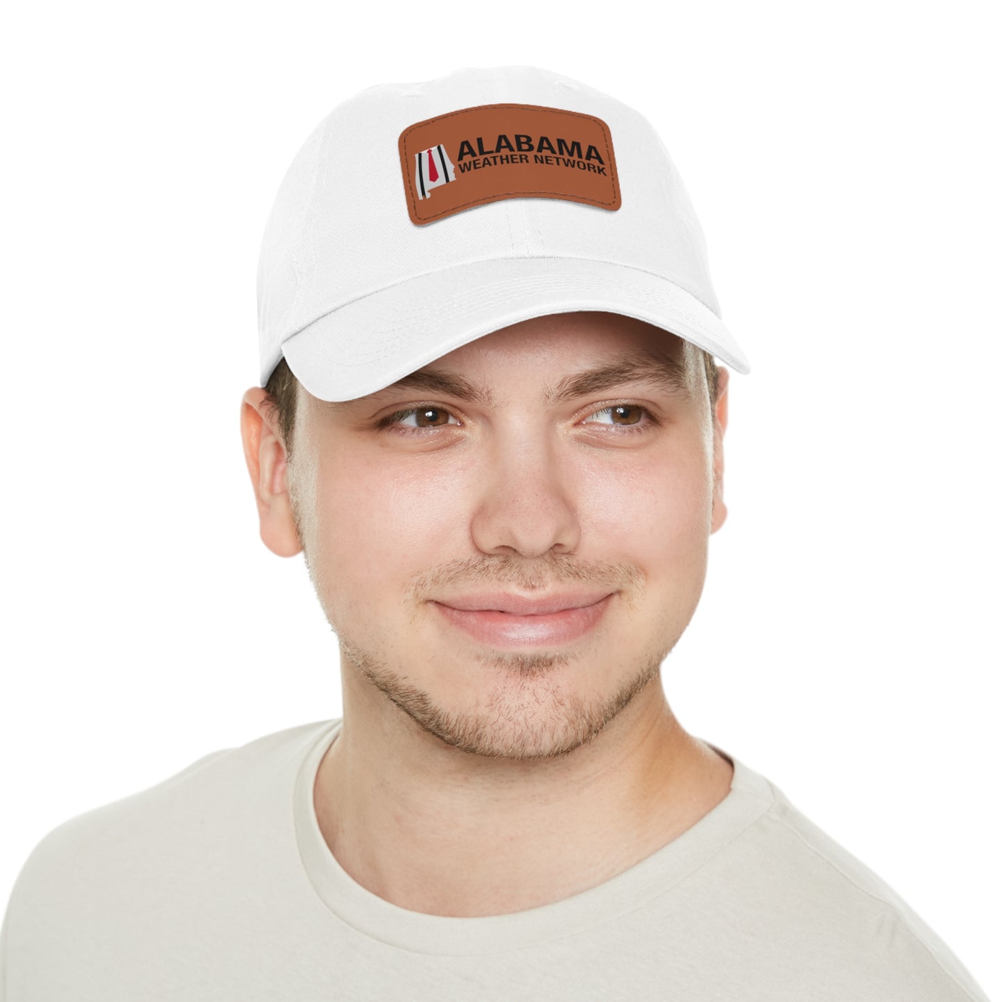 AWN Rectangle Patch Hat