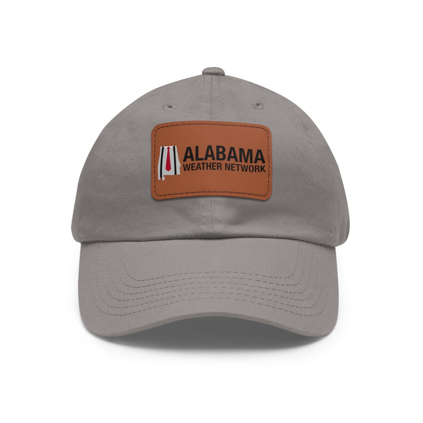 AWN Rectangle Patch Hat