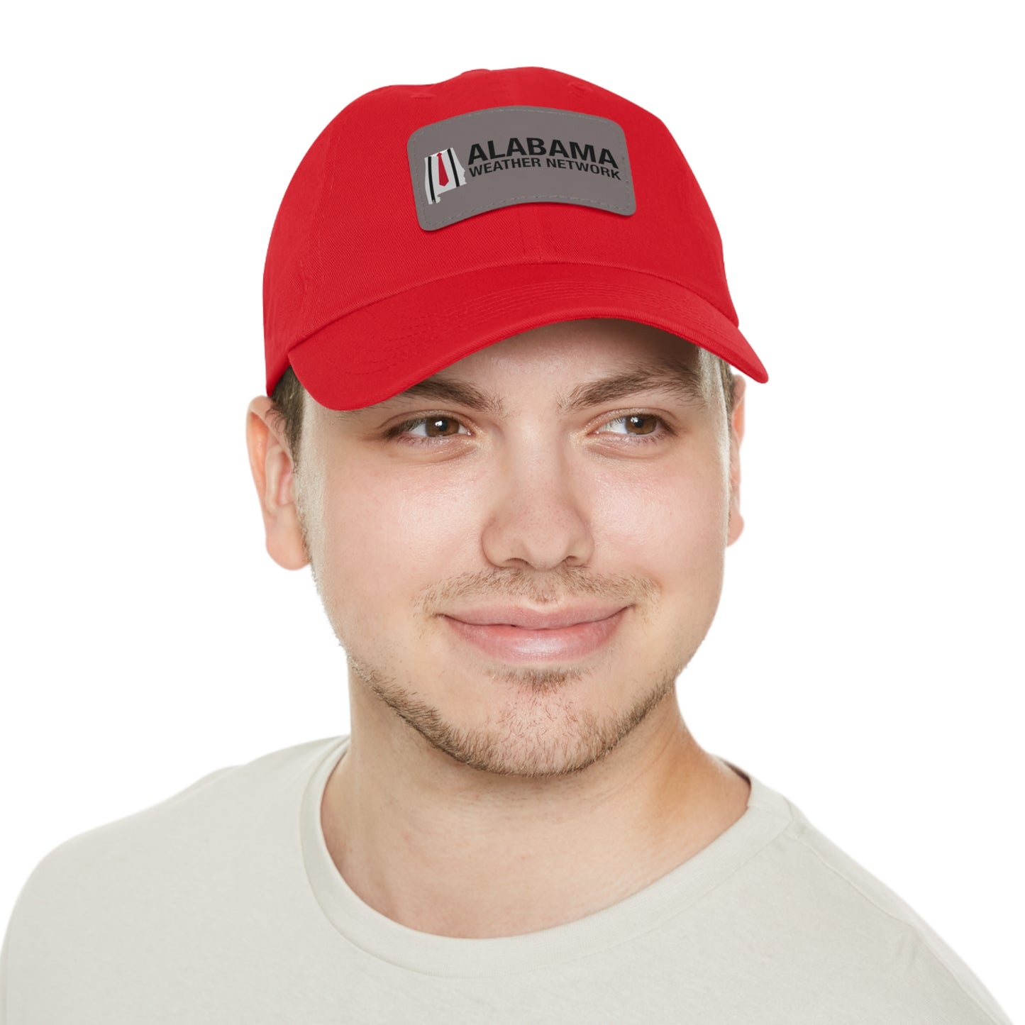 AWN Rectangle Patch Hat