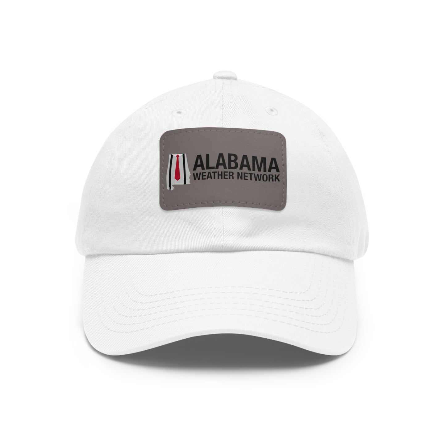 AWN Rectangle Patch Hat