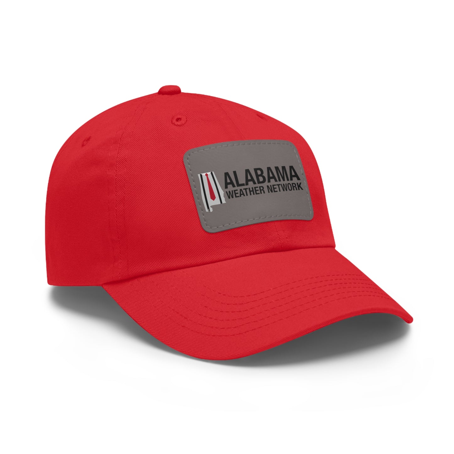 AWN Rectangle Patch Hat