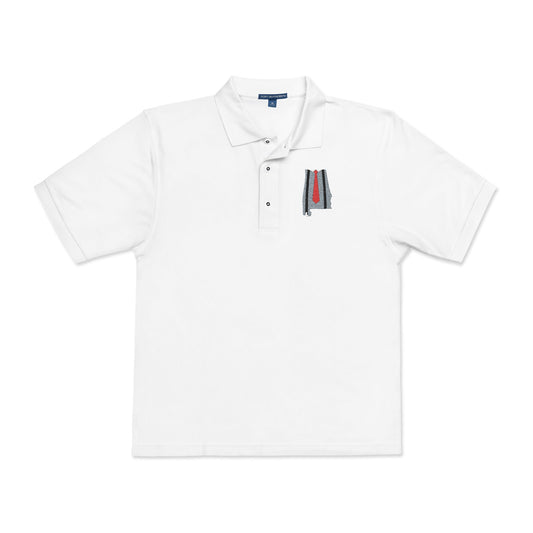AWN Logo Polo