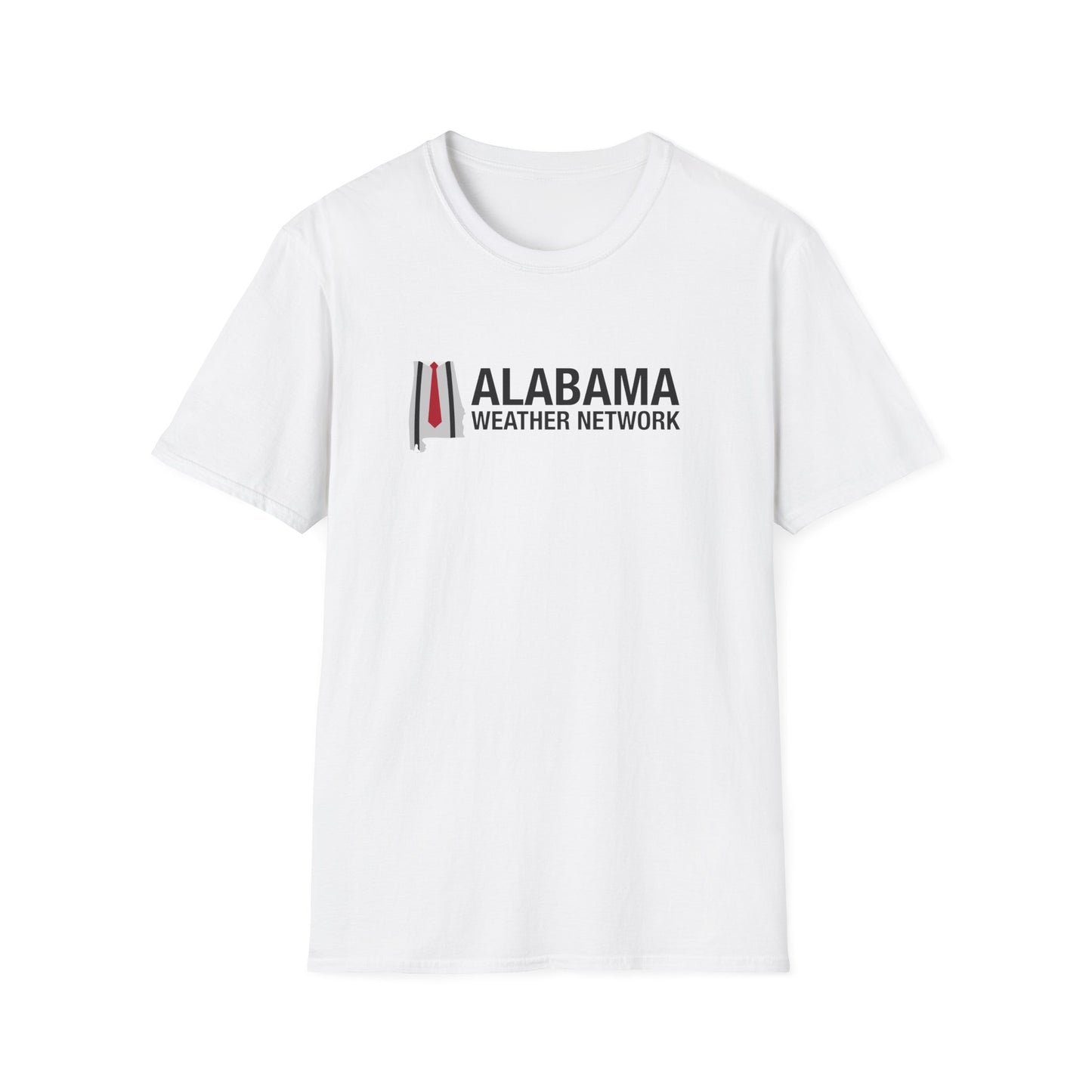 AWN Logo T-Shirt White