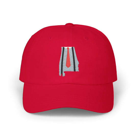 AWN State Logo Cap Red