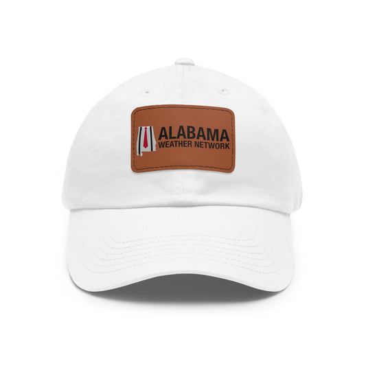 AWN Rectangle Patch Hat