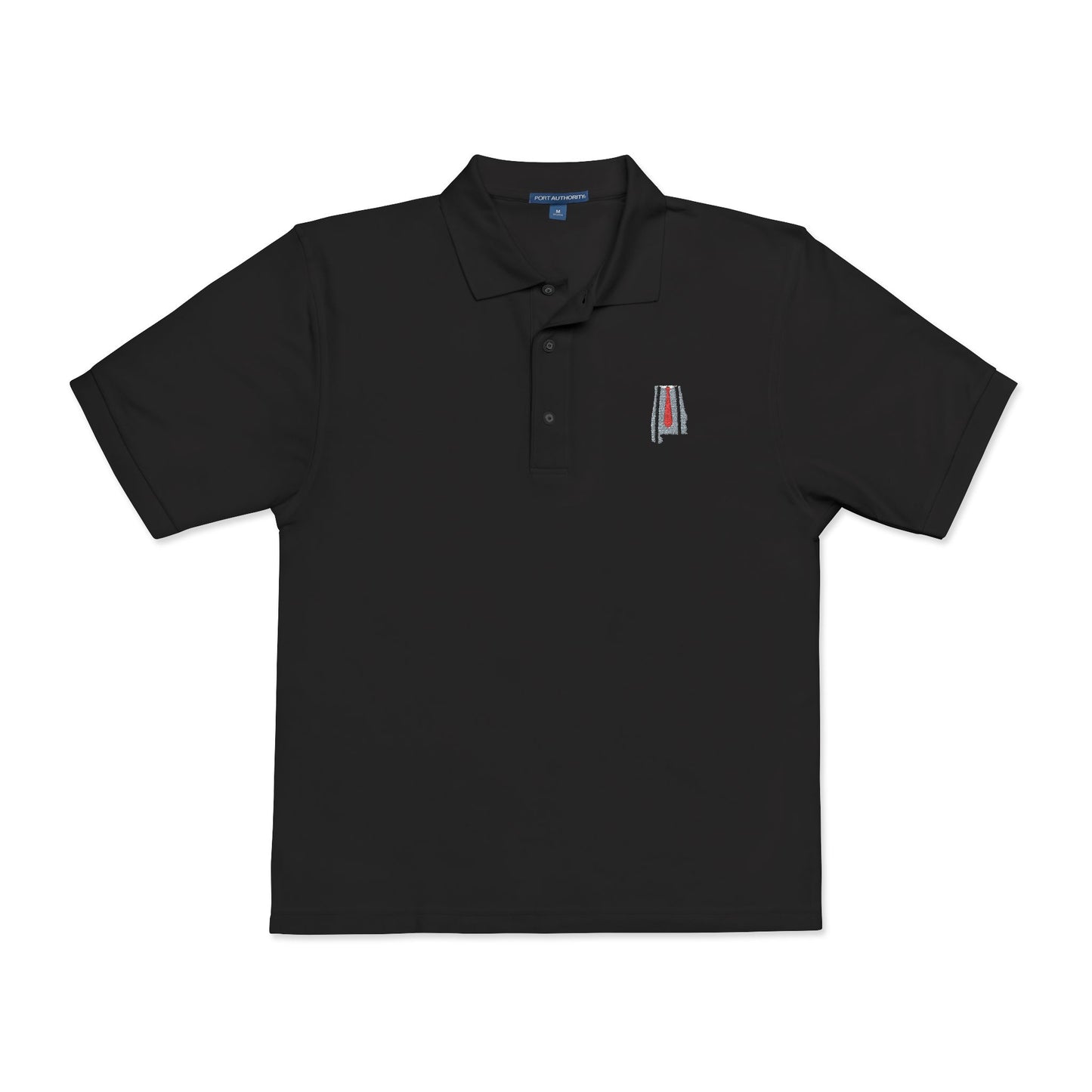 AWN Logo Polo