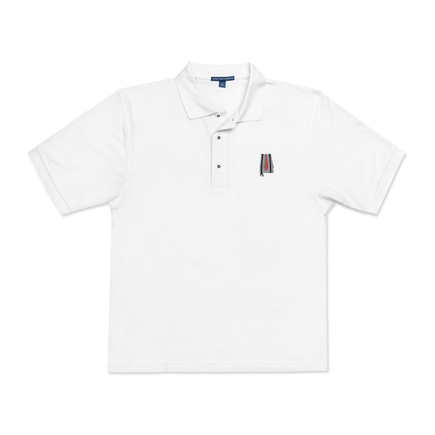 AWN Logo Polo