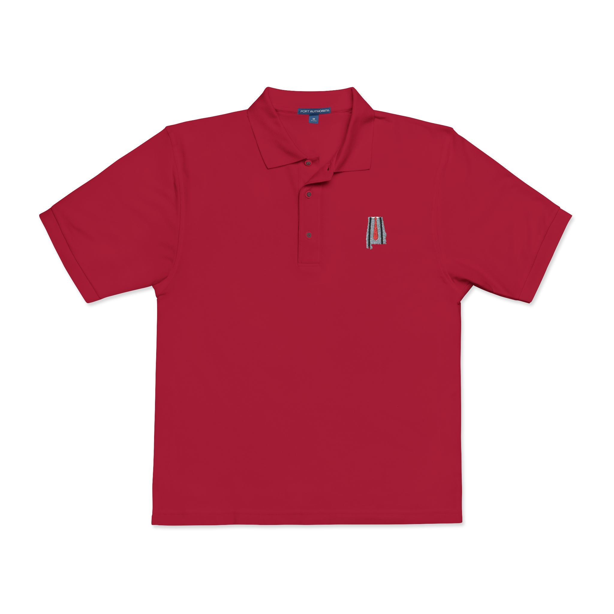 AWN Logo Polo – Alabama Weather Shop