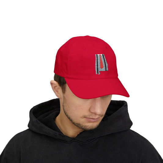 AWN State Logo Cap Red