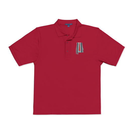 AWN Logo Polo