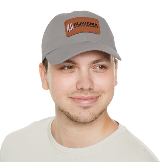 AWN Rectangle Patch Hat
