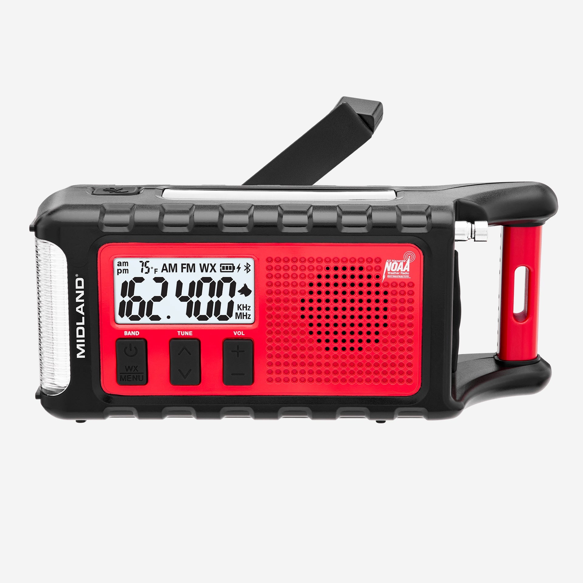 Midland ER310PRO Emergency NOAA Weather Radio